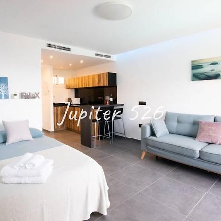 Benalmadena-Costa Estudio Jupiter Apartment Ngoại thất bức ảnh