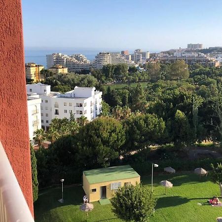 Benalmadena-Costa Estudio Jupiter Apartment Ngoại thất bức ảnh