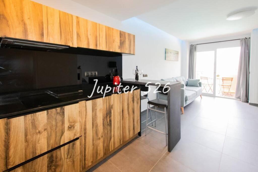 Benalmadena-Costa Estudio Jupiter Apartment Ngoại thất bức ảnh