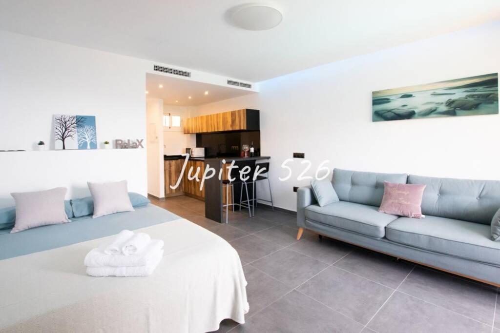 Benalmadena-Costa Estudio Jupiter Apartment Ngoại thất bức ảnh