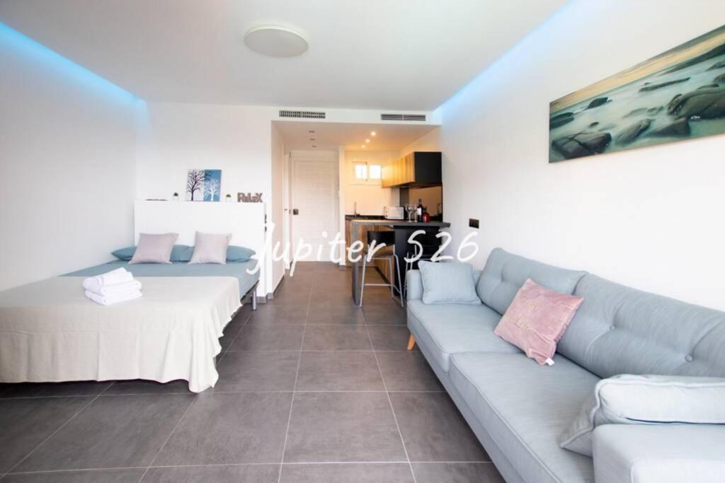 Benalmadena-Costa Estudio Jupiter Apartment Ngoại thất bức ảnh