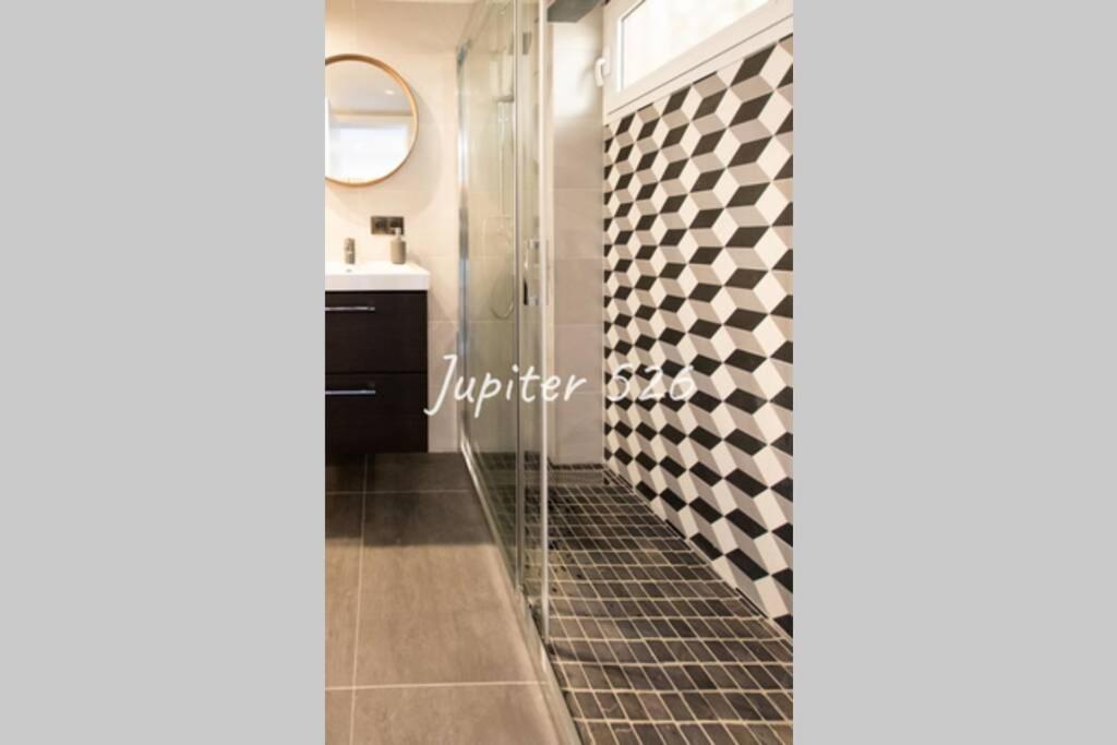 Benalmadena-Costa Estudio Jupiter Apartment Ngoại thất bức ảnh
