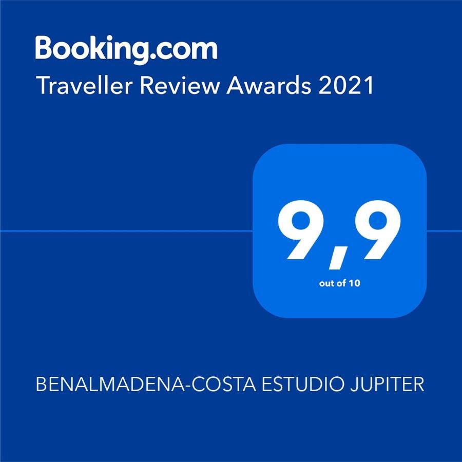 Benalmadena-Costa Estudio Jupiter Apartment Ngoại thất bức ảnh